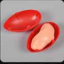 guess the 90s Silly Putty 