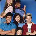 guess the 90s Saved By The Bell 