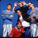 guess the 90s Backstreet Boys 