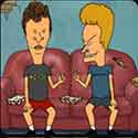 guess the 90s Beavis and Butthead