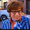 guess the 90s Austin Powers 