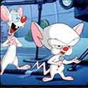 guess the 90s Pinky and the Brain 