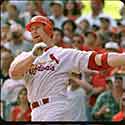 guess the 90s Mark McGwire 