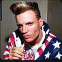 guess the 90s Vanilla Ice 
