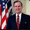 guess the 90s George Bush 