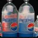 guess the 90s Crystal Pepsi 
