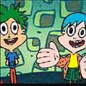 guess the 90s Kablam 
