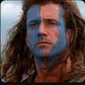 guess the 90s Braveheart