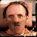 guess the 90s Hannibal Lecter 