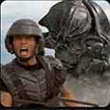 guess the 90s Starship Troopers