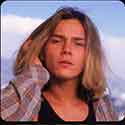 guess the 90s River Phoenix 