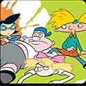 guess the 90s Hey Arnold 