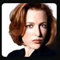 guess the 90s Gillian Anderson 