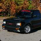 guess the 90s Gmc Syclone