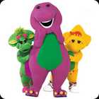 guess the 90s Barney
