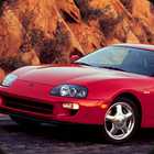 guess the 90s Toyota Supra