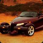 guess the 90s Plymouth Prowler