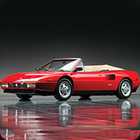 guess the 90s Ferrari Mondial